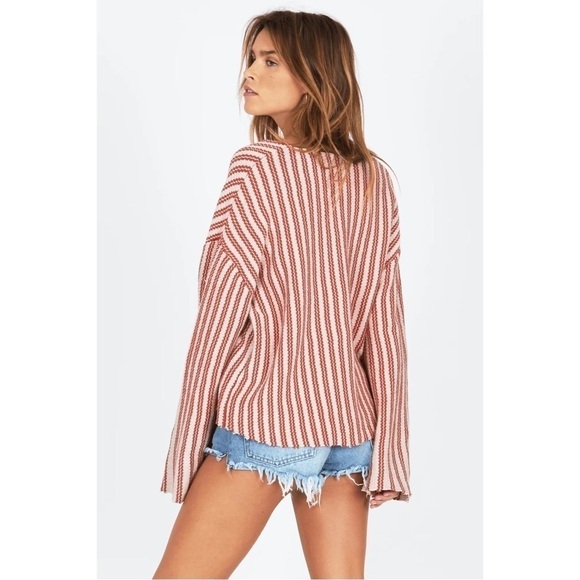 Amuse Society After Sundown Sweater Size Small - Picture 2 of 7